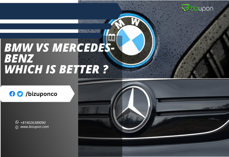 BMW Vs Mercedes Benz: Which Brand Is Better in 2023